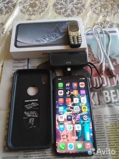 iPhone Xr, 64 ГБ