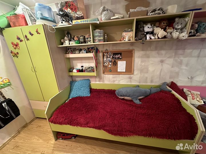 Детская мебель Легенда