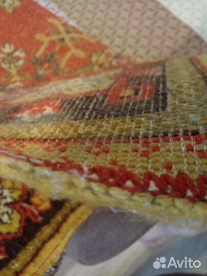 Ковер шерстяной СССР