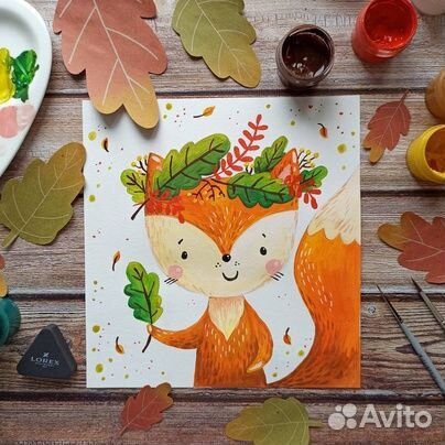 Рисование для детей