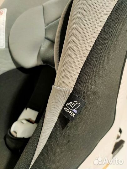 Автолюлька прокат/аренда Carmate Cute Fix ailebebe