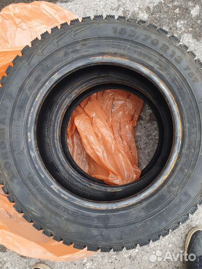 Nokian Tyres Nordman 5 155/70 R13