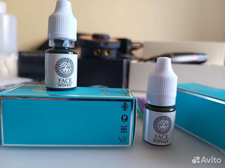 Набор для перманентного макияжа