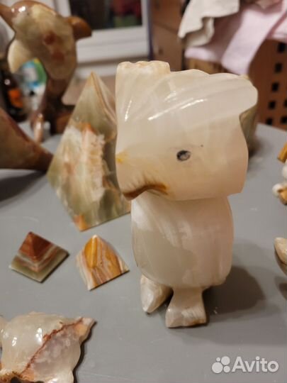 Фигуры из Оникса