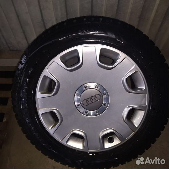Колеса на audi