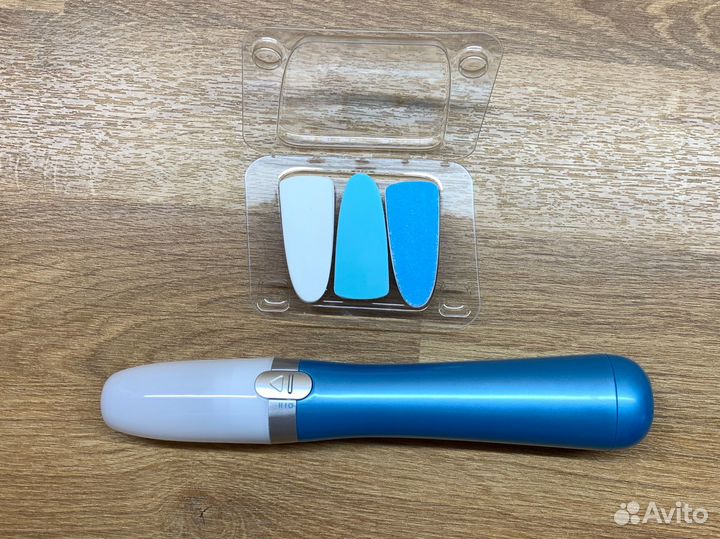 Пилка Scholl для маникюра, бу