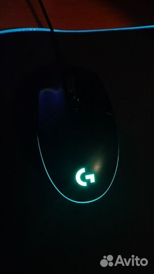 Игровая мышь g102