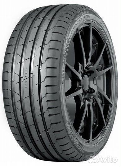 Nokian Tyres Hakka Black 2 225/45 R18