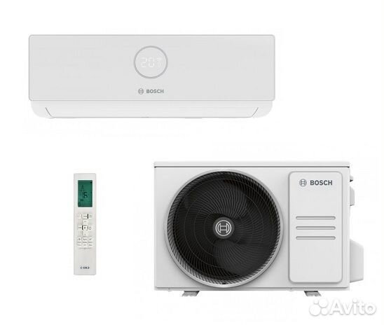 Новые кондиционеры с установкой