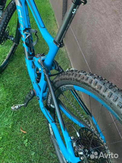 Карбоновый двухподвес Giant Anthem Advanced 0