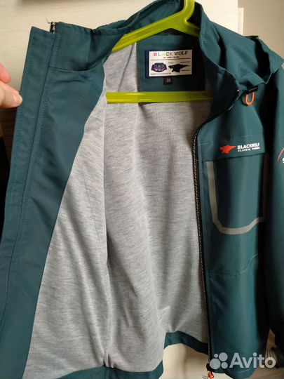 Ветровка для мальчика