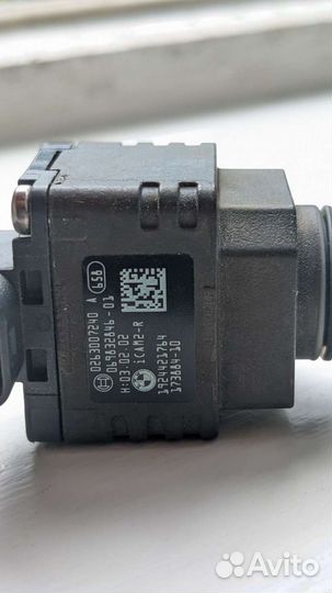 Камера заднего вида icam2-R, для BMW G серии