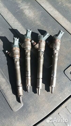 Форсунки D4EA