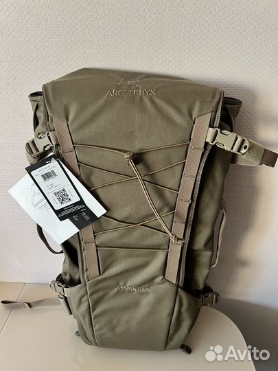 Рюкзак Arcteryx Assault pack 45