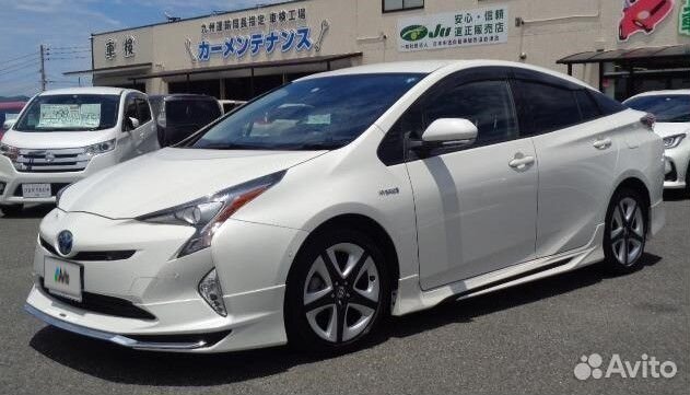 Toyota Prius 1.8 AT, 2020, 31 000 км