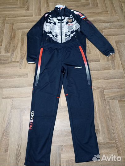 Спортивные костюмы forward