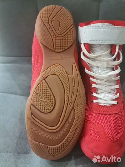 Борцовки demix