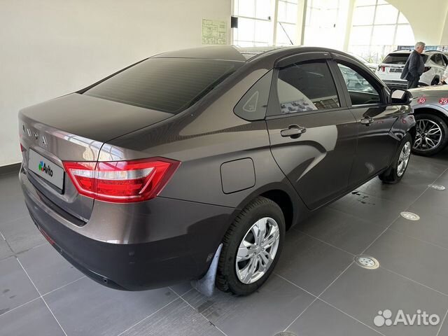 LADA Vesta 1.6 МТ, 2020, 88 064 км