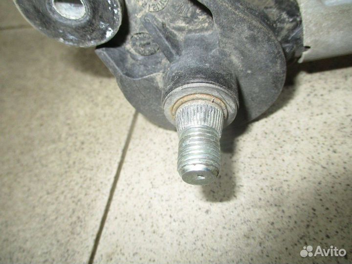 Трапеция стеклоочистителей Chevrolet Lacetti