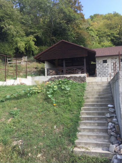 Дом 100 м² на участке 16 сот.