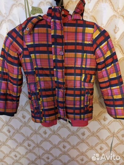 Курточка для девочки