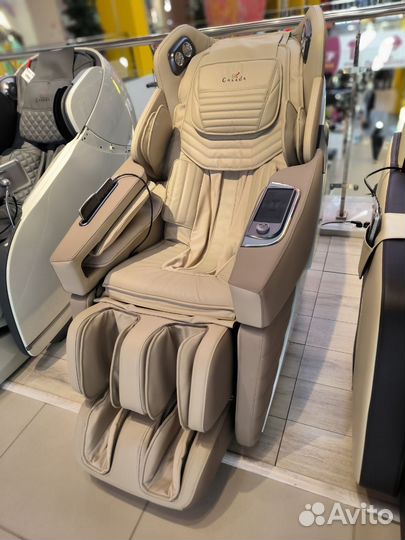 Массажное кресло Casada alphasonic 3