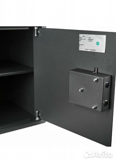 Сейф L-04D электронный замок, 40.1x40x35.6 см