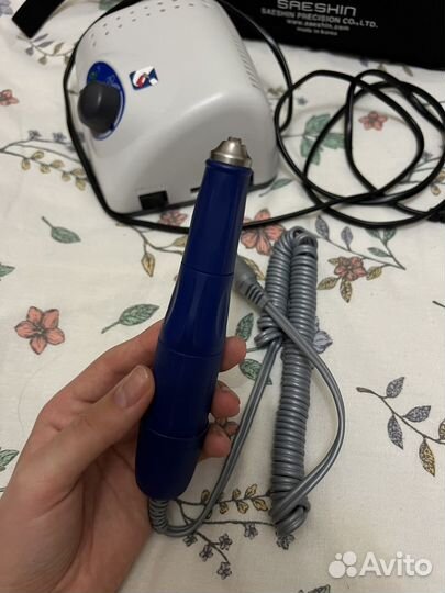 Аппарат для маникюра strong 210