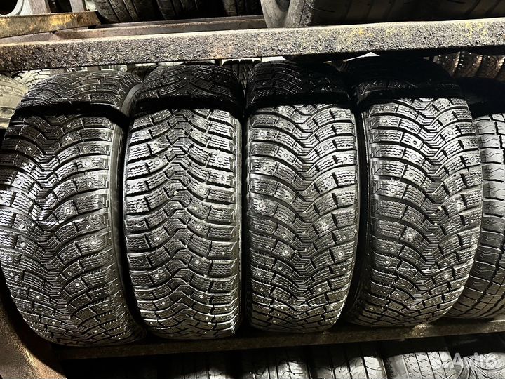 Michelin X-Ice North XIN2 215/65 R16