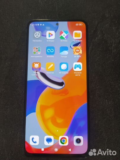 Xiaomi Redmi Note 11 Pro, 8/128 ГБ