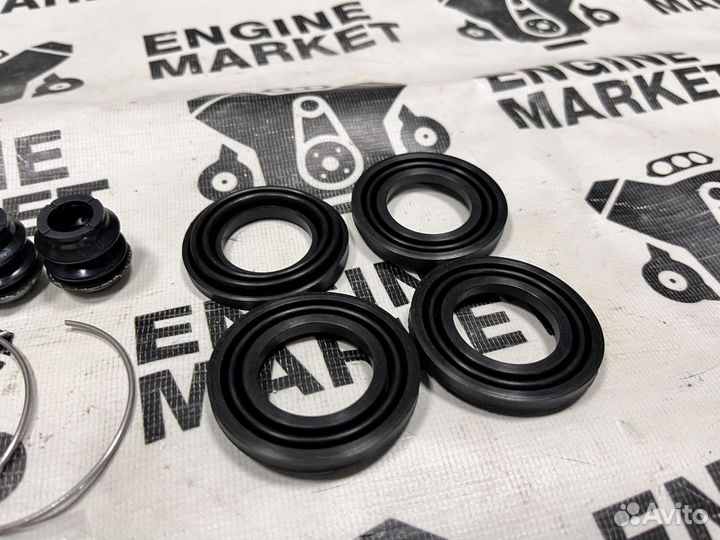 Ремкомплект переднего тормозного суппорта Mark 2