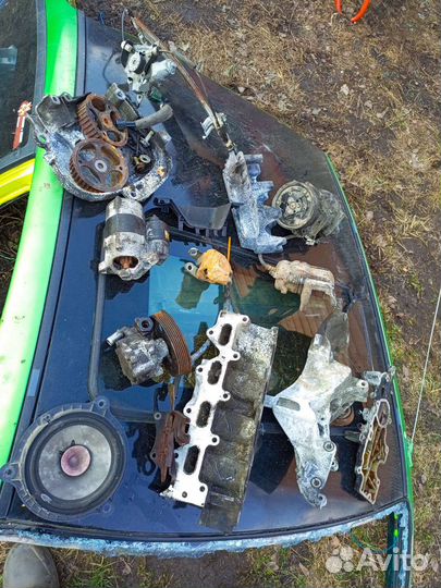 Nissan Ниссан renault Рено крепление