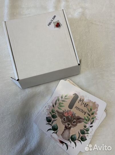 Карточки для фотосессии