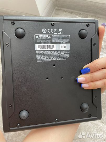 Микшерный пульт Pro FX6 V3