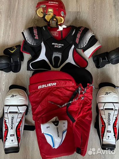 Хоккейная форма