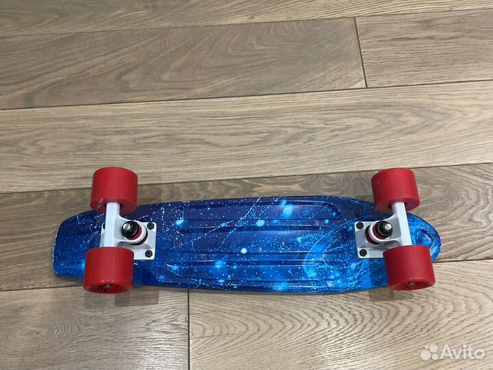 Лонгборд скейтборд доска