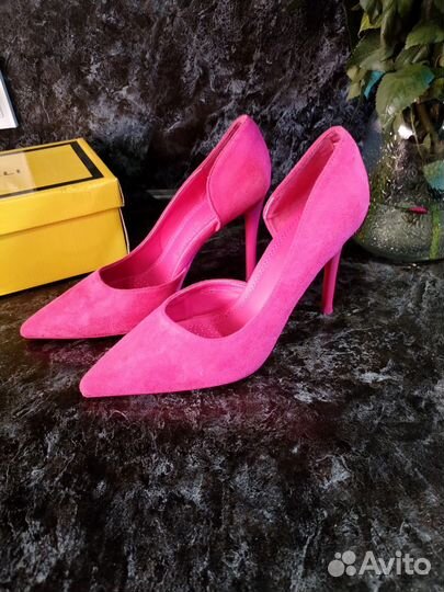 Туфли новые 38 р