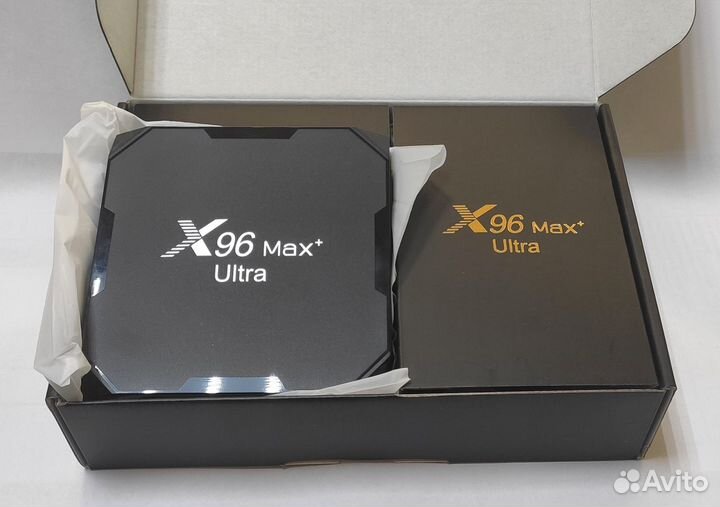 Android TV BOX X96 Max Ultra 4/32