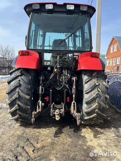 Трактор МТЗ (Беларус) 1523.2, 2011
