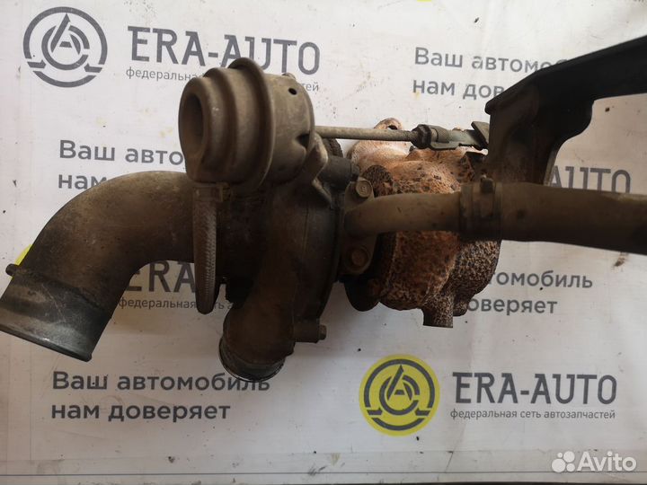 Турбина Hyundai Porter 2 282004A350 D4CB