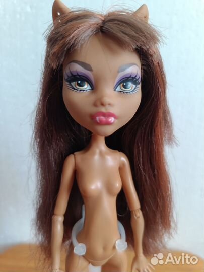 Куклы Монстер хай Эвер афтер хай нюд