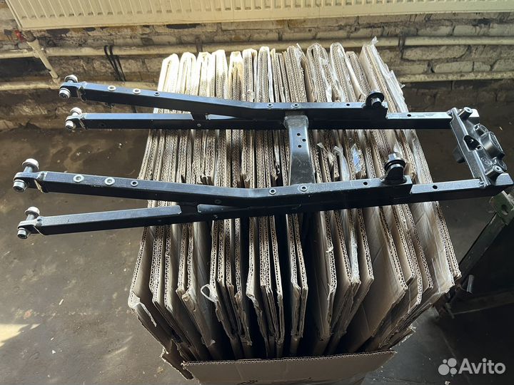 Подрамник BMW S1000RR 2009-14