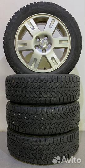 Зимняя(шип) Formula 205/55R16 Ford Focus
