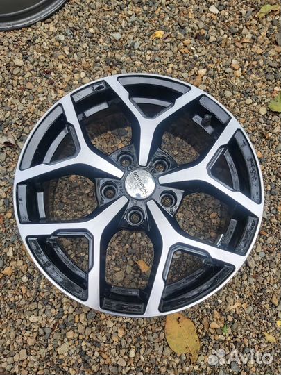 Литые диски