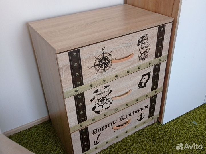Комод детский