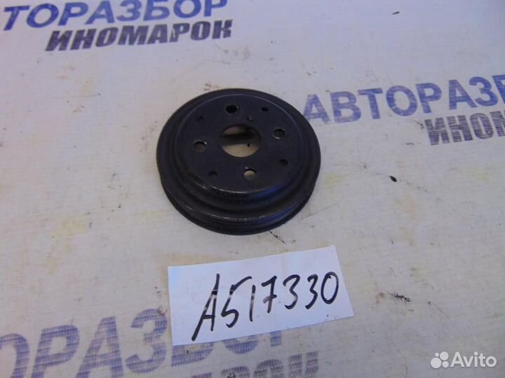 Шкив водяного насоса для Nissan Almera 2 2000-20