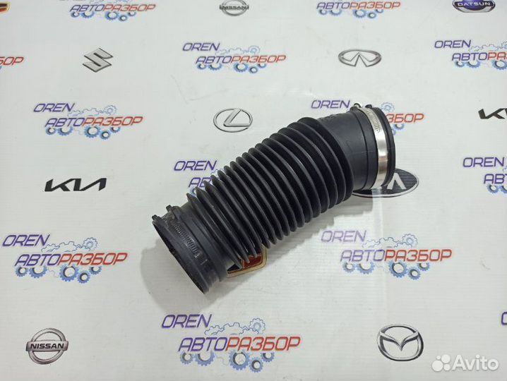 Патрубок воздушного фильтра Geely Tugella 2.0 2023