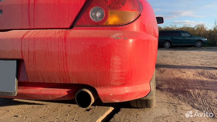 Hyundai Tiburon 2 AT, 2003, 173 000 км