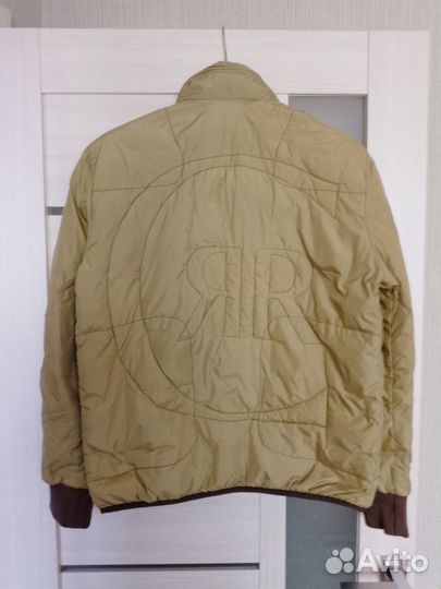 Пуховик мужской