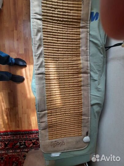 Массажная кровать ceragem